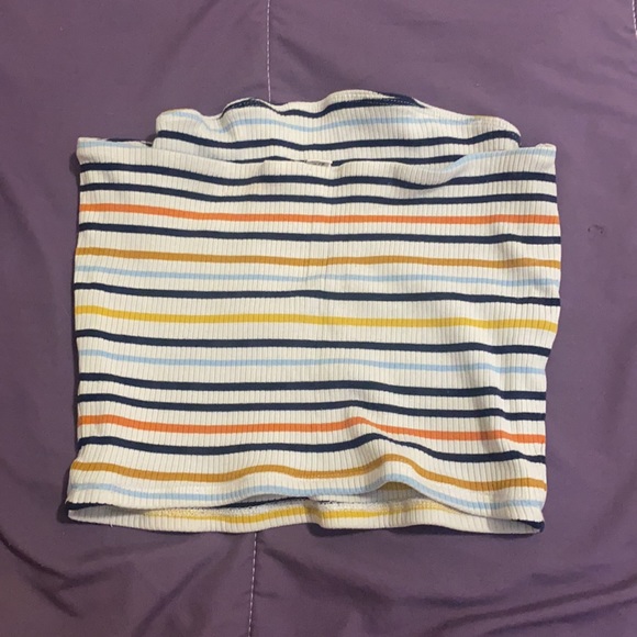 Garage Tube Top - Picture 2 of 3